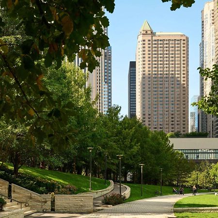 Fairmont Chicago Millennium Park Hotel Екстериор снимка