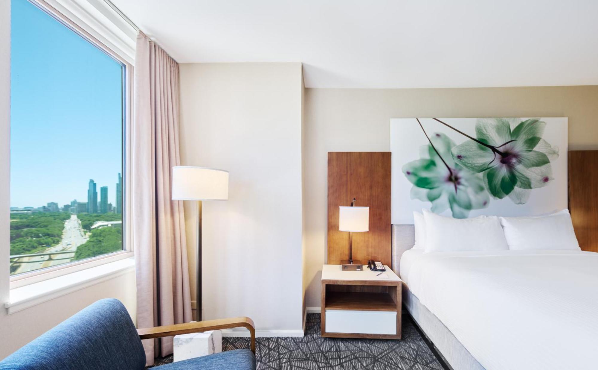 Fairmont Chicago Millennium Park Hotel Екстериор снимка