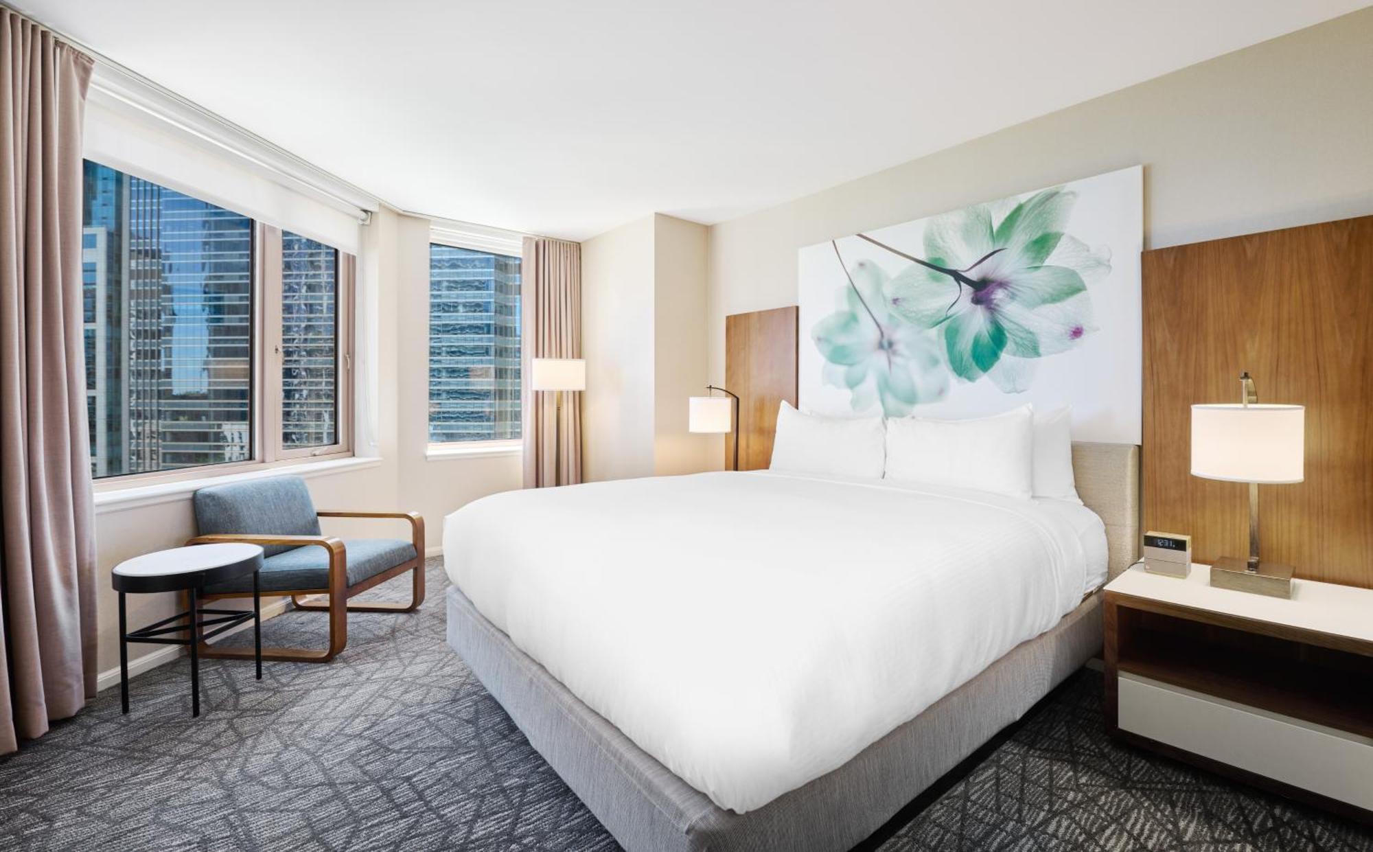 Fairmont Chicago Millennium Park Hotel Екстериор снимка