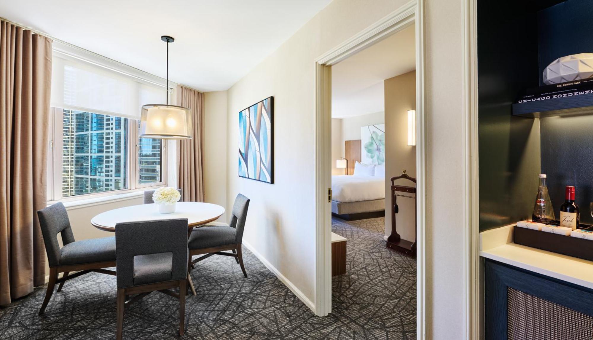 Fairmont Chicago Millennium Park Hotel Екстериор снимка