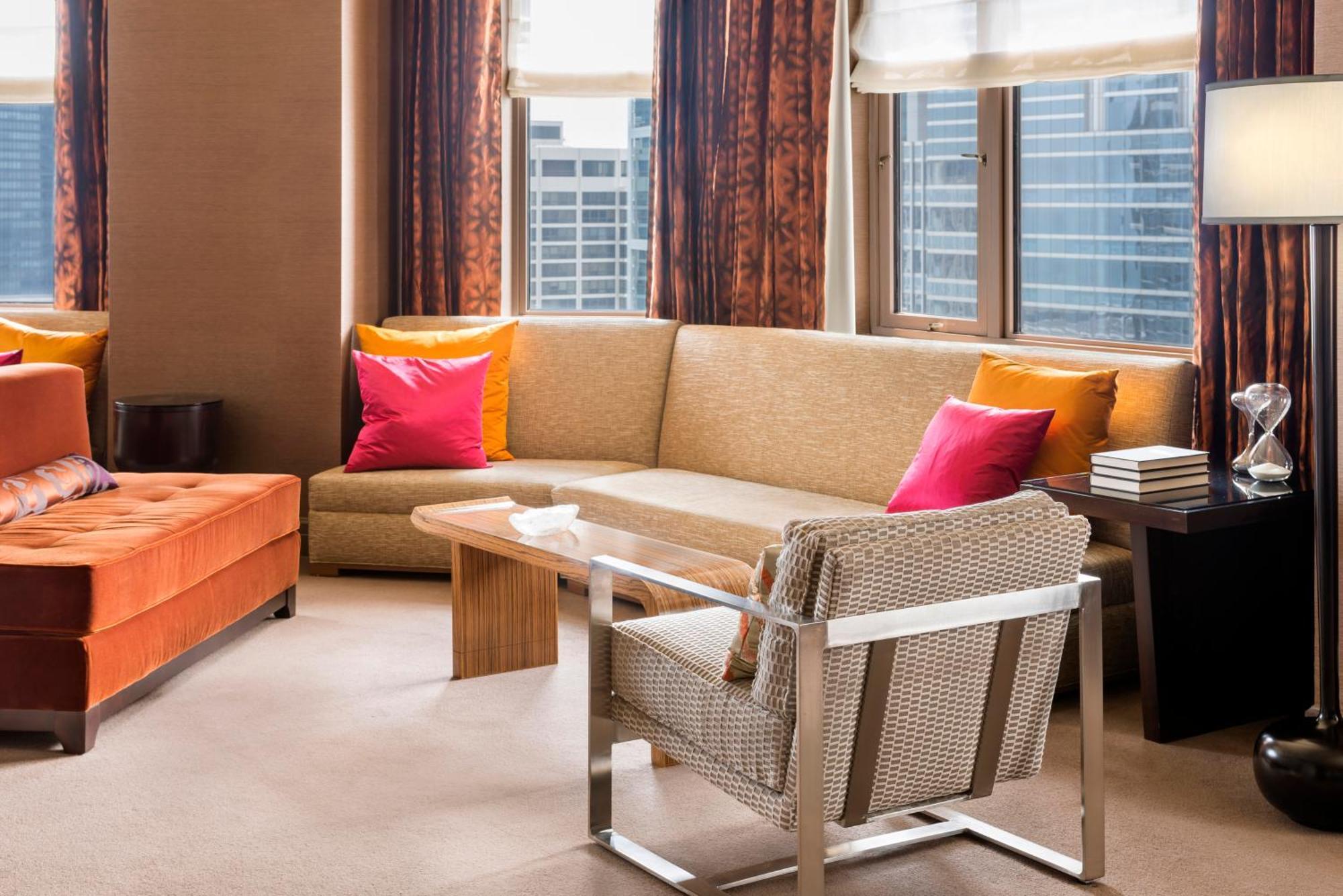 Fairmont Chicago Millennium Park Hotel Екстериор снимка