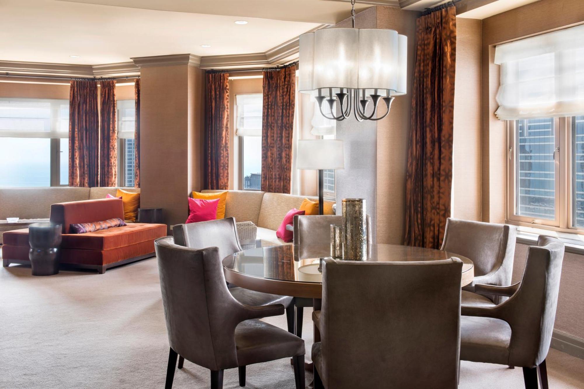 Fairmont Chicago Millennium Park Hotel Екстериор снимка