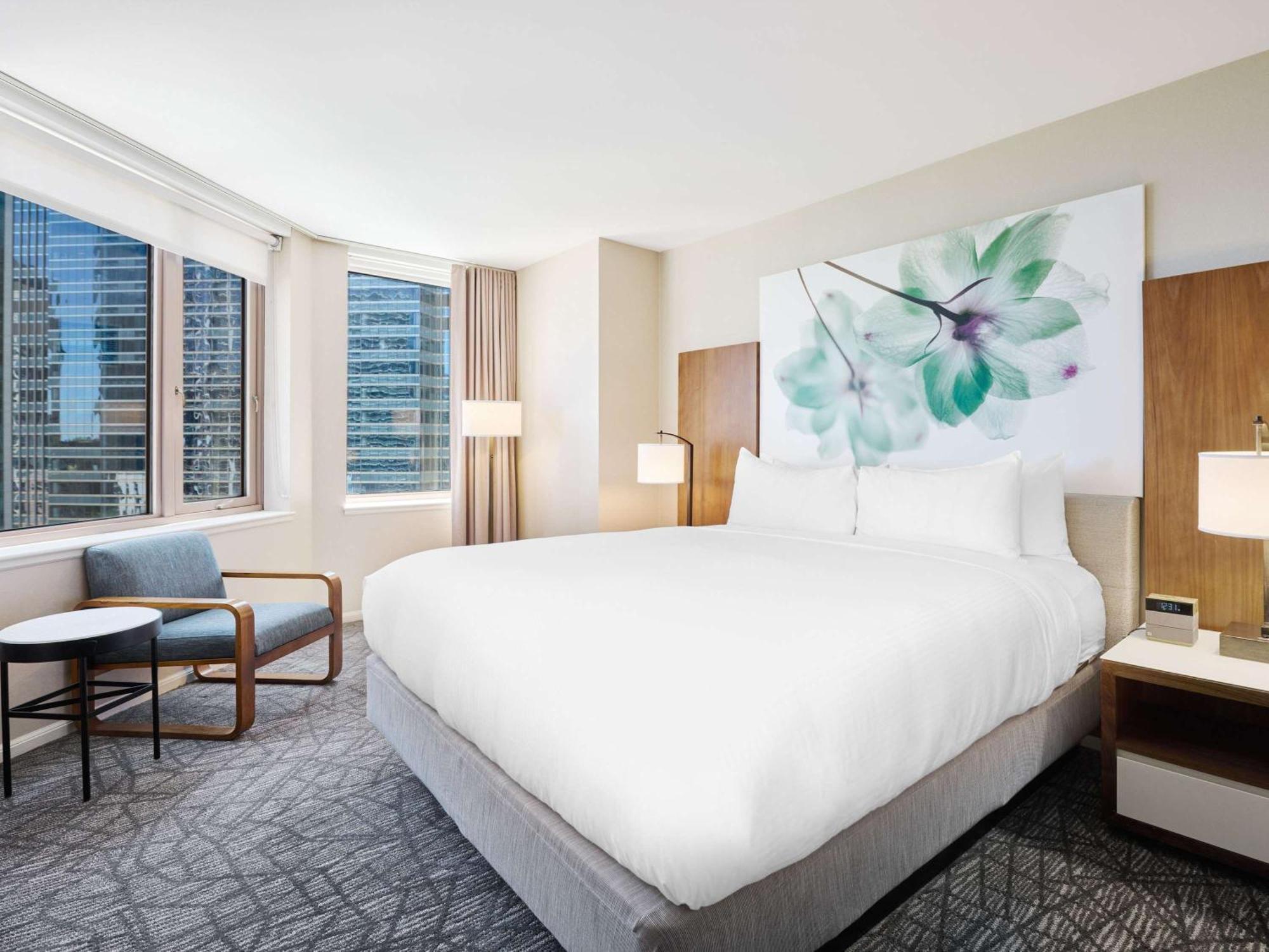 Fairmont Chicago Millennium Park Hotel Екстериор снимка