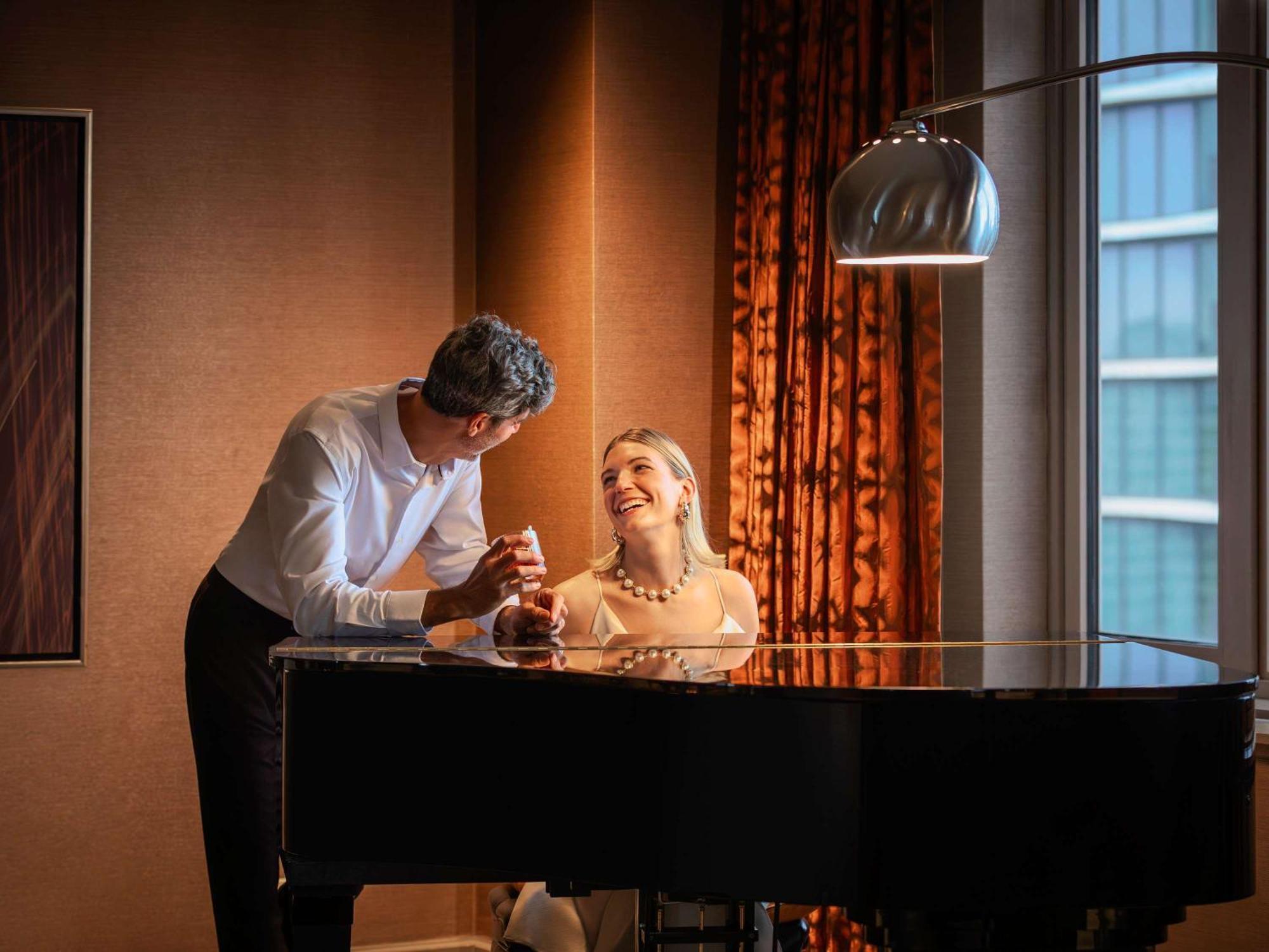 Fairmont Chicago Millennium Park Hotel Екстериор снимка