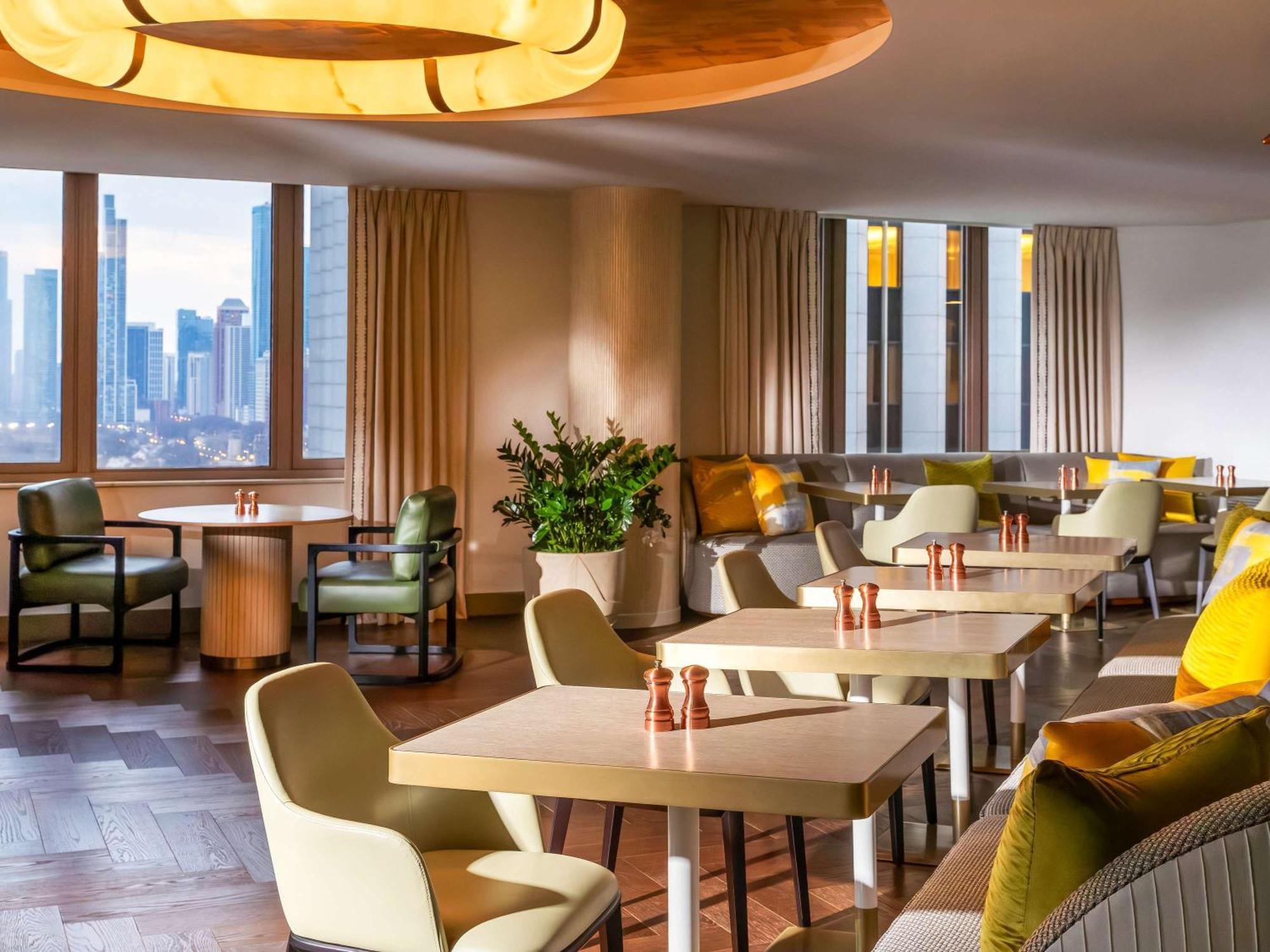 Fairmont Chicago Millennium Park Hotel Екстериор снимка