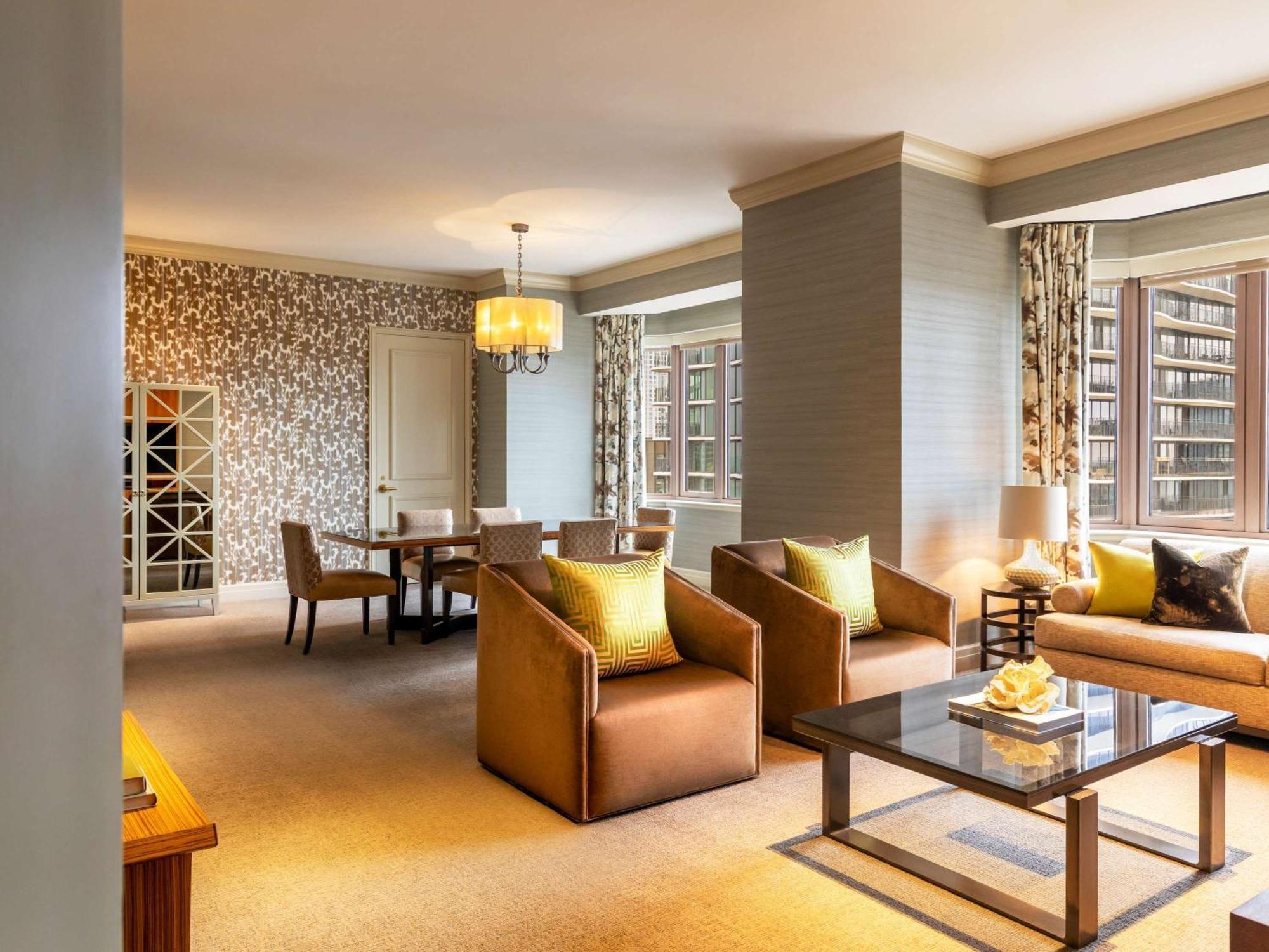 Fairmont Chicago Millennium Park Hotel Екстериор снимка