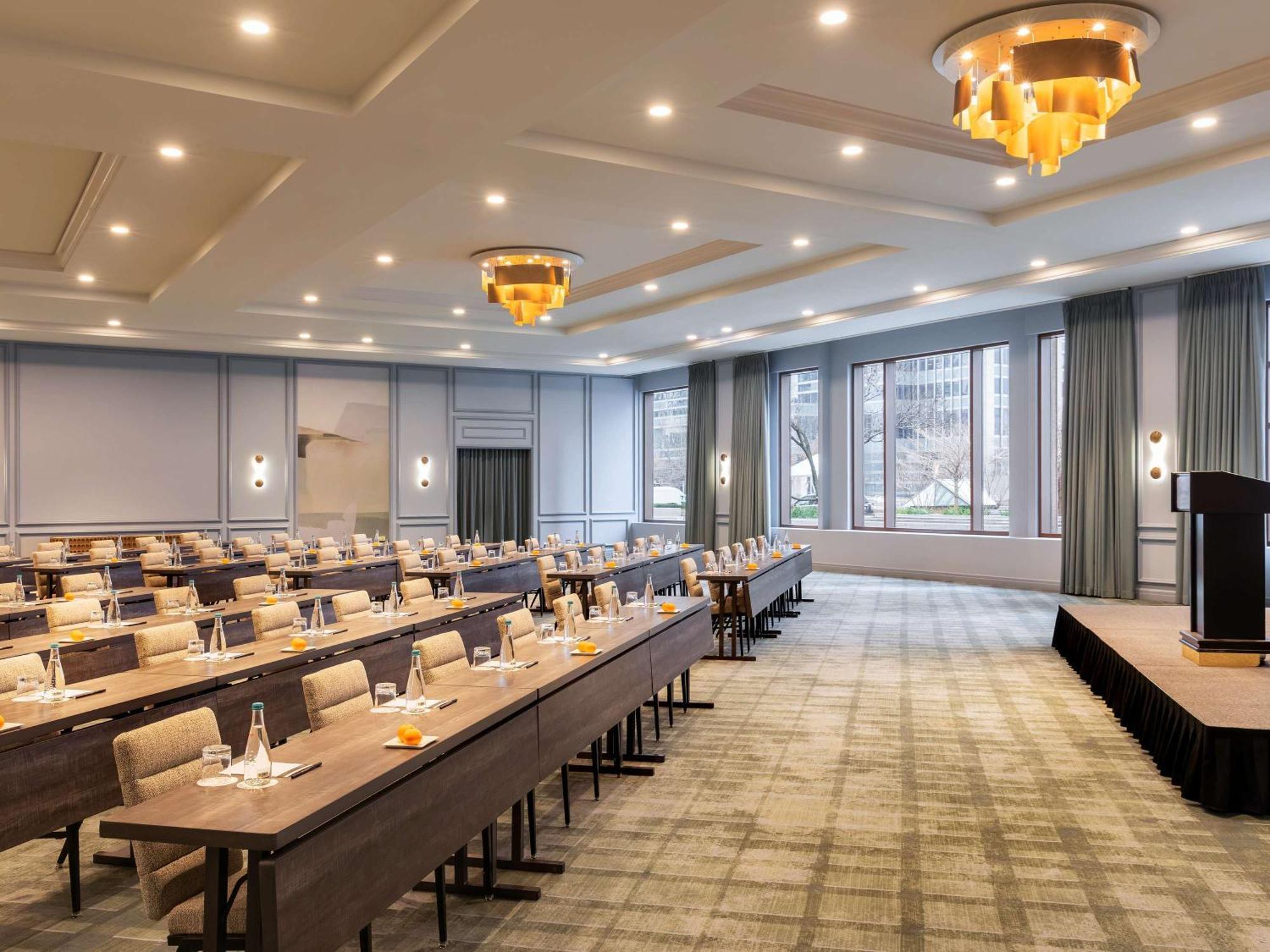 Fairmont Chicago Millennium Park Hotel Екстериор снимка