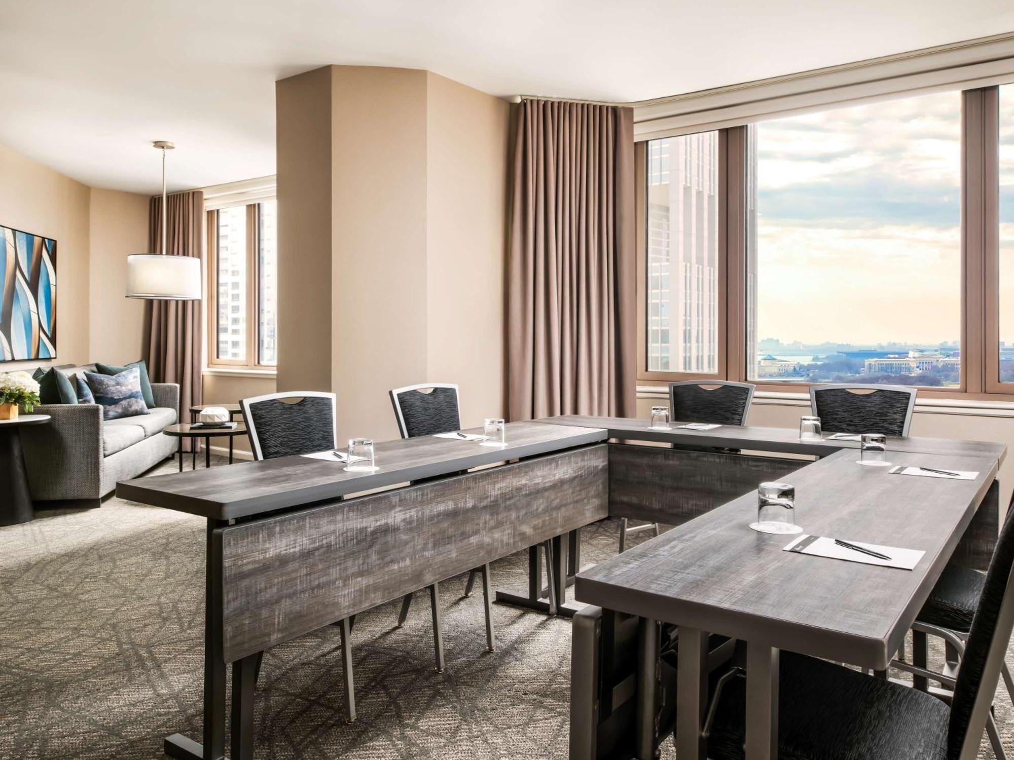 Fairmont Chicago Millennium Park Hotel Екстериор снимка