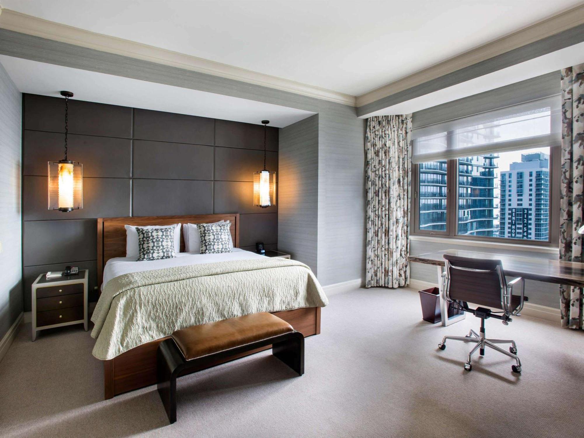Fairmont Chicago Millennium Park Hotel Екстериор снимка